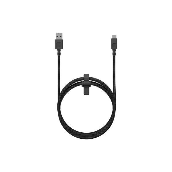 Xtorm CX3051 Cabo USB-A para USB-C 1.5m Preto