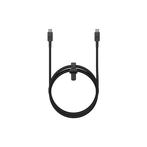 Xtorm CX3091 Cabo USB-C para USB-C PD Ultra 240W Ultra-Reforçado 1.5m Preto