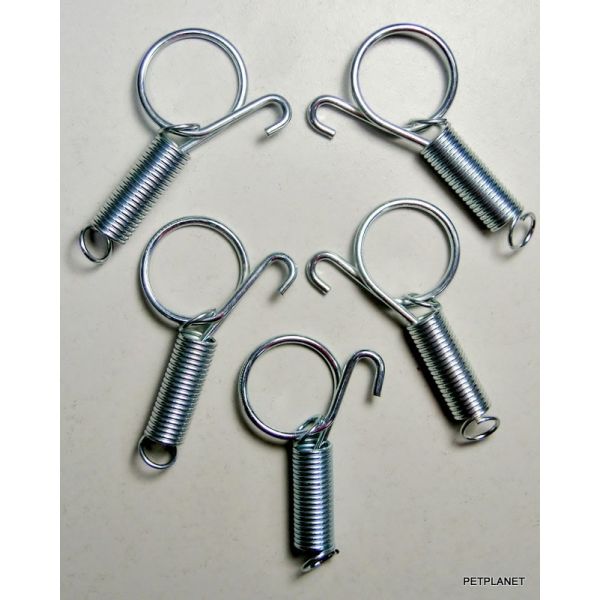 Mola Galvanizada Gaiolas 84 mm