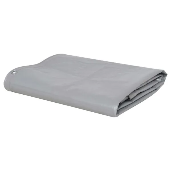 Lona 650 G/m² 4x6 M Cinzento - 43815