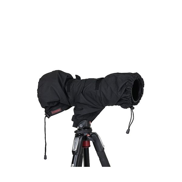 Caruba Capa para Chuva B1 para Câmara e Lente S