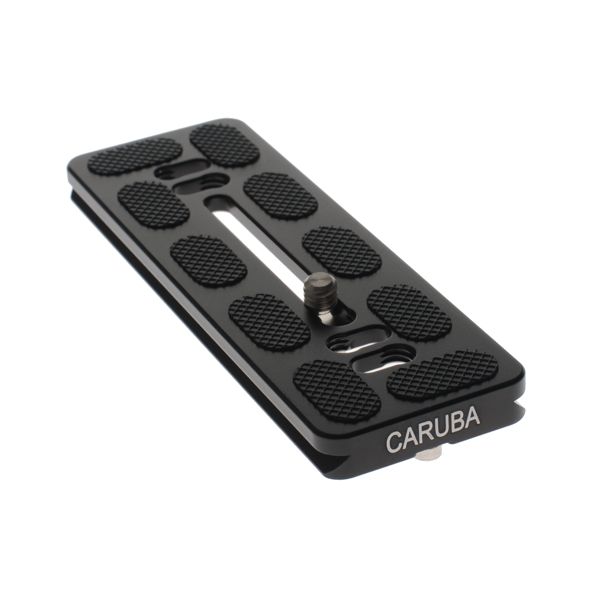 Caruba PU120 Sapata Universal Quick-release Arca-swiss