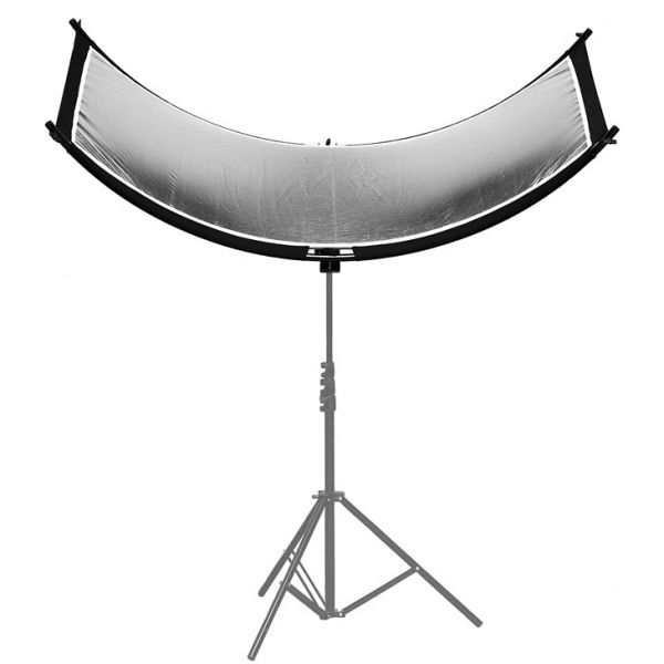 Caruba Reflector Concavo Pro - 180x65cm