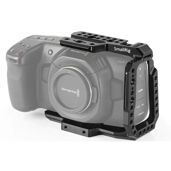 SmallRig 2254 Meia Caixa para BMPCC 4K - D158831