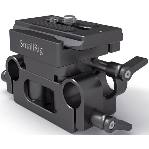 SmallRig Base Universal com Suporte Rod 15mm - 2272