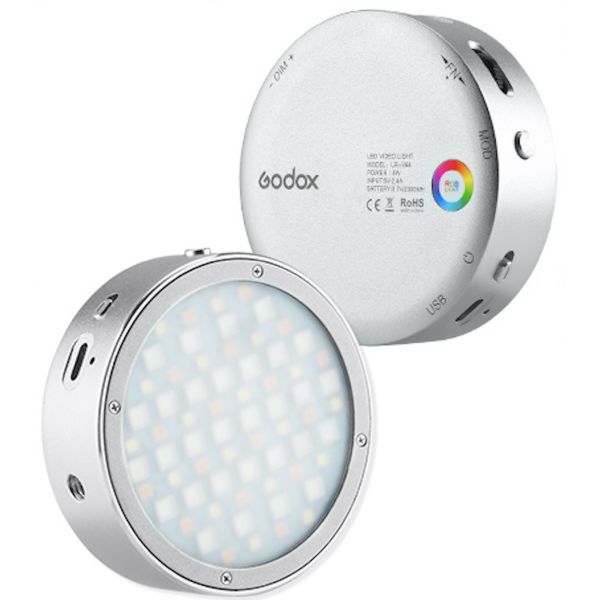 Godox Lâmpada Led R1 RGB + Kit AK-R1 - D179051