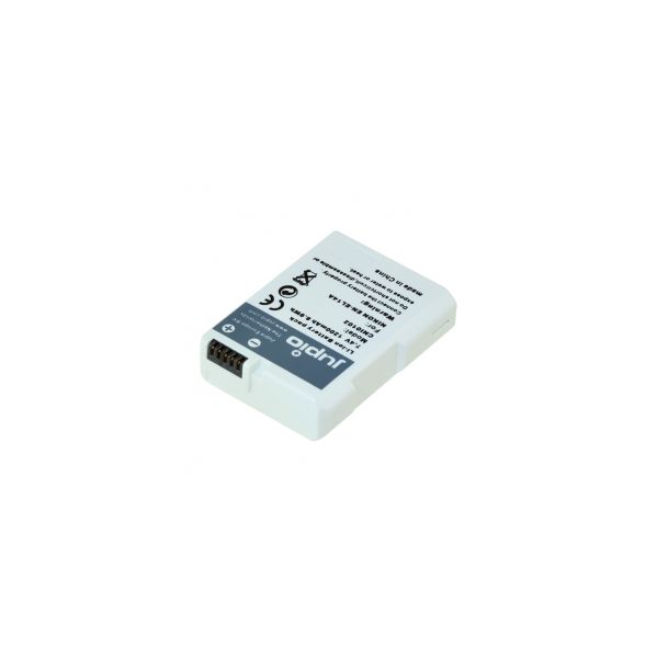Jupio Bateria para Nikon En-el14a Ultra - 1200mah