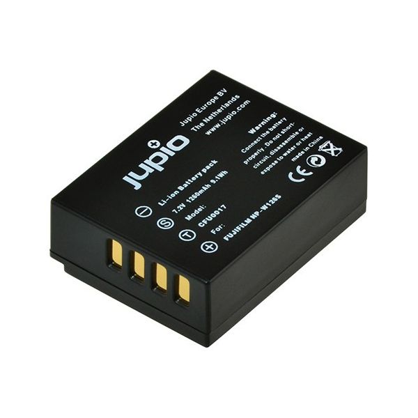 Jupio Bateria NP-W126S para Fujifilm