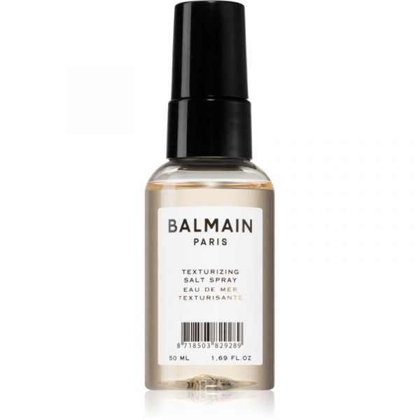 Balmain Texturizing Spray com Sal para Styling Kit de Viagem 50ml