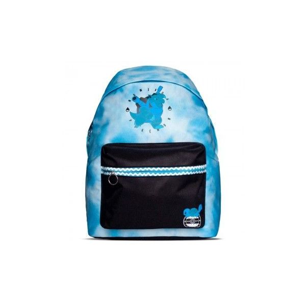 Difuzed Mochila Pokémon Squirtle Evolutions