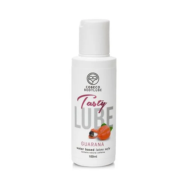 Cobeco Lubrificante Tasty Lube Guaraná 100ml