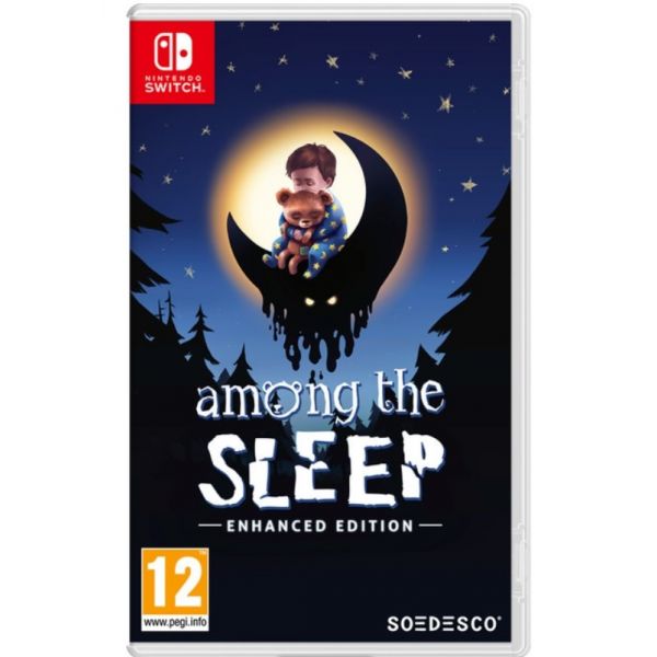 Among The Sleep Enhanced Edition Nintendo Switch