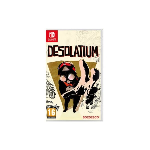 Desolatium Nintendo Switch