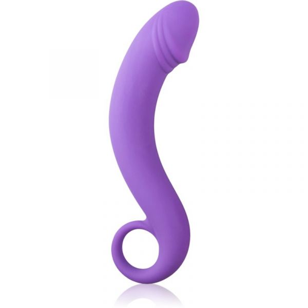Easytoys Silicone Prostate Dildo Dildo Anal 17,5 cm