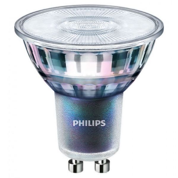 Philips MASTER LEDspot ExpertColor 5.5-50W GU10 930 36D Lâmpada LED su - 70769200