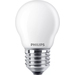 Philips Lâmpada led E27 6,5W 2700K 806 Lm - S7907783