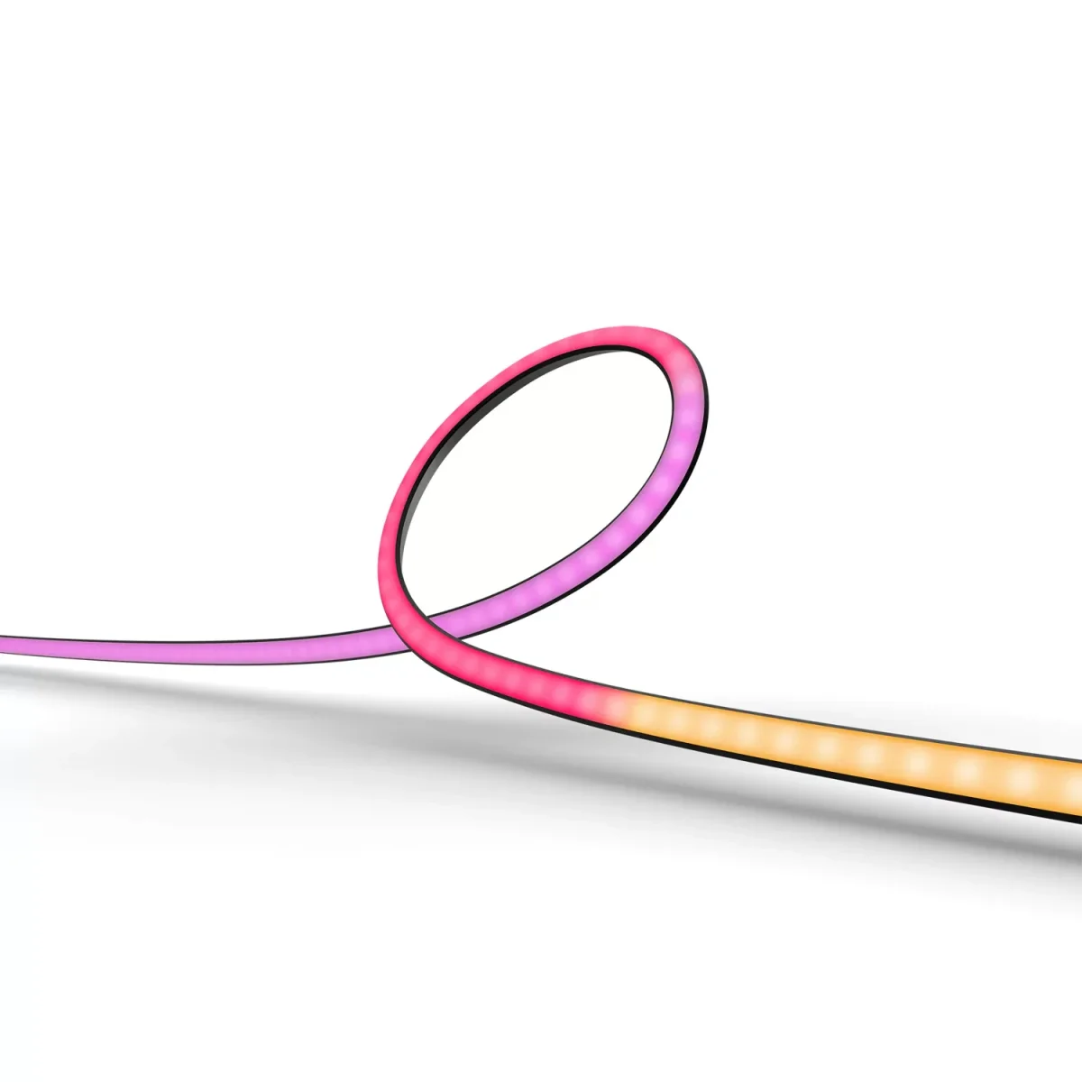 Philips Ambiente branco e colorido Hue Hue Play gradient lightstrip de 75” e maiores