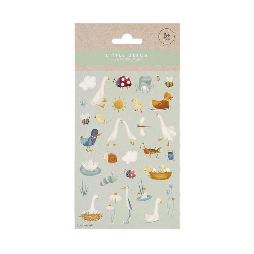 Autocolantes Little Dutch Pequeno Pato