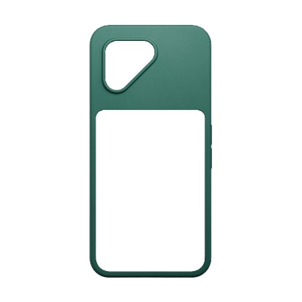Fairphone Capa Silicone para Fairphone 6 Forest Green