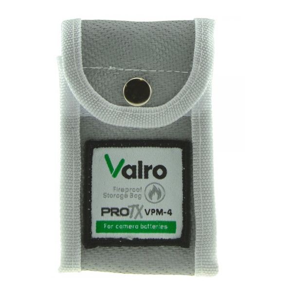VALRO ProTX Estojo para Bateria foto & vídeo - VPM4