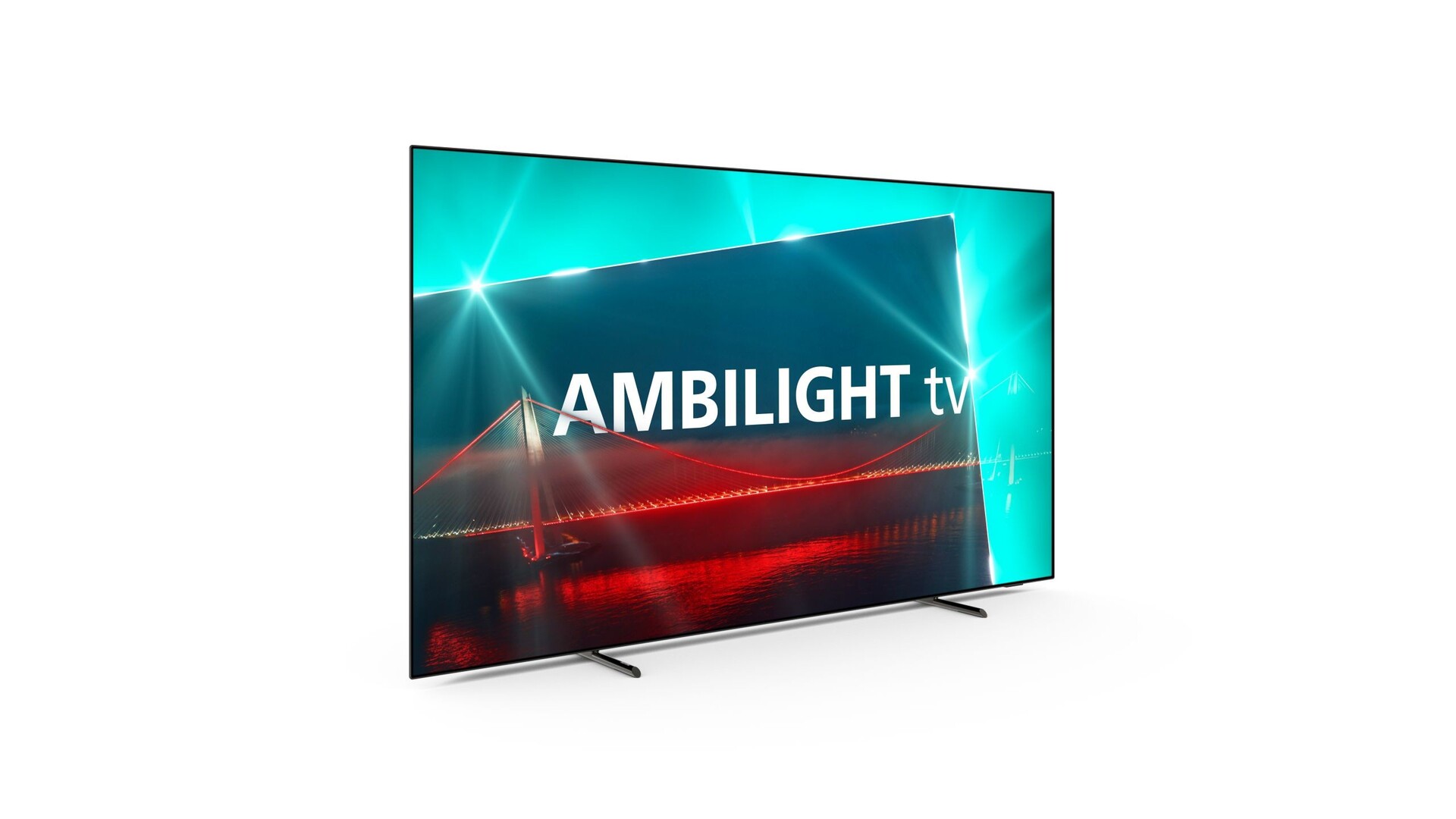 TV Philips 48" 48OLED718 OLED UltraHD 4K Smart TV HDR10+