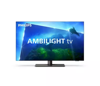 TV Philips 42" 42OLED818 OLED UltraHD HDR10+ Smart TV 4K