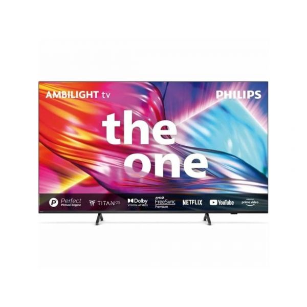 TV Philips 75" The One 75PUS8919 LED UltraHD 4K Smart TV