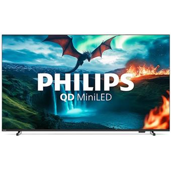 TV Philips 55MLED820 | 55”, QD MiniLED, 4K UHD, HDR10+