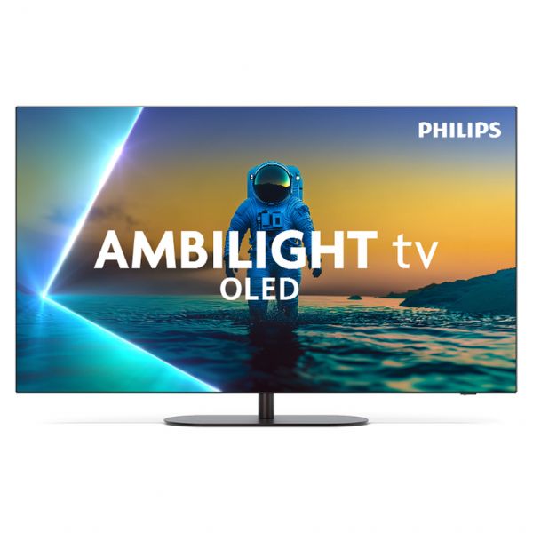 TV Philips 65" 65OLED820/12 OLED Smart TV (Google TV) 4K Dolby Vision