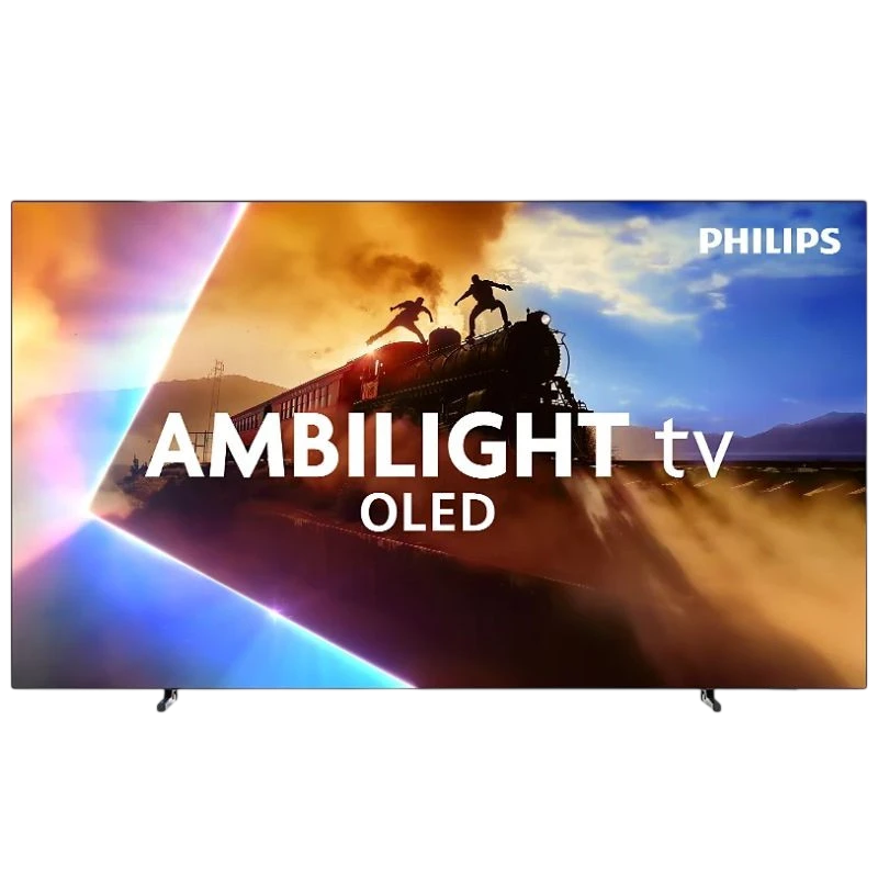 Philips 48OLED770 48" 4K Ultra HD QLED Smart TV Preto - Televisão