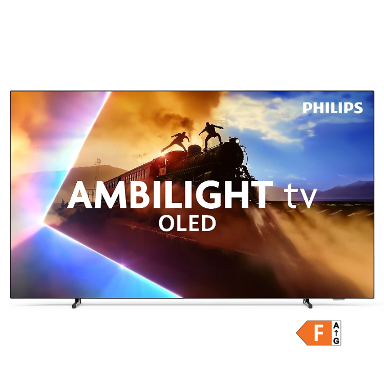 Televisão Philips 65OLED770 2025 Smart TV 4K OLED Ambilight 65"