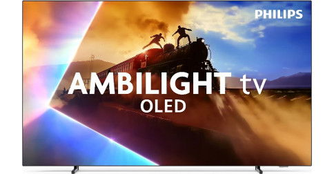 Smart TV Philips 77" OLED 4K UHD 77OLED770/12