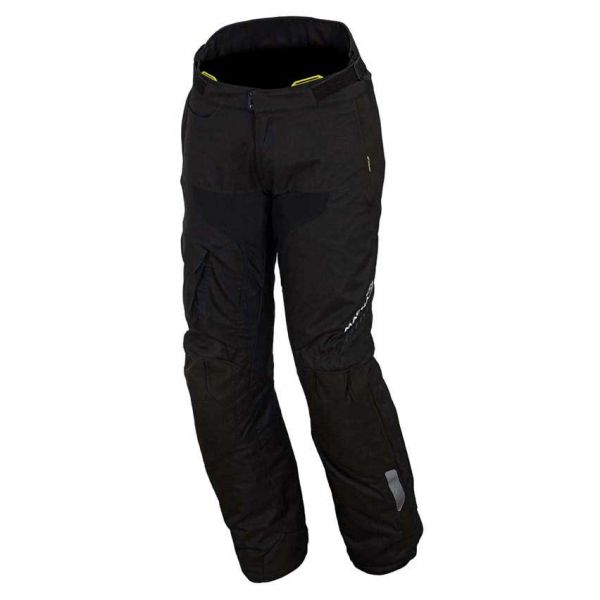 Macna Calças Fulcrum Black