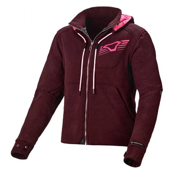 Macna Casaco Mulher District Red S