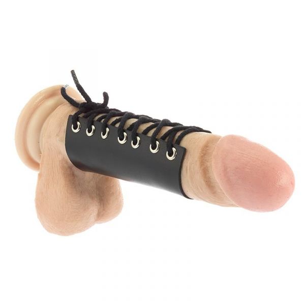 Bondage Play Arnés para Ele Pénis Ajustable R7411