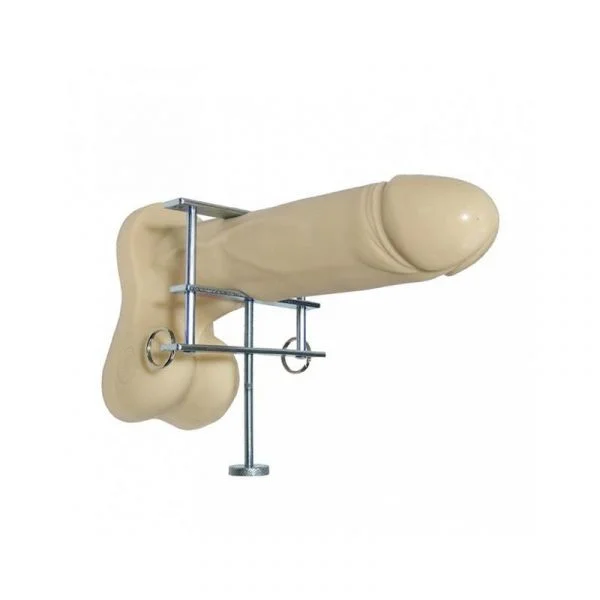 Bondage Play Oprimidor de Pénis Ajustable R7525