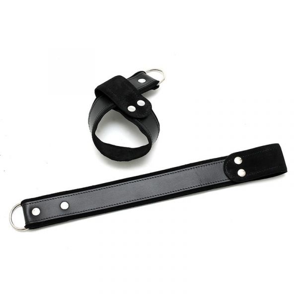 Bondage Play Esposas Ajustables R7626
