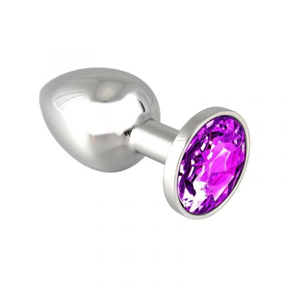 Bondage Play Rimba Plug Metal 7,3 cm R8009