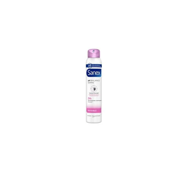 Sanex Dermo Invisível Deo Vapor 200ml