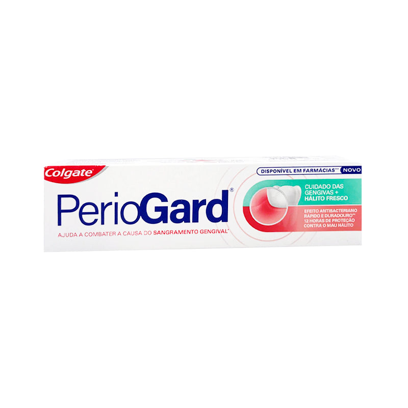Colgate Periogard Gengivas + Hálito Fresco Pasta Dentífrica 75 mL