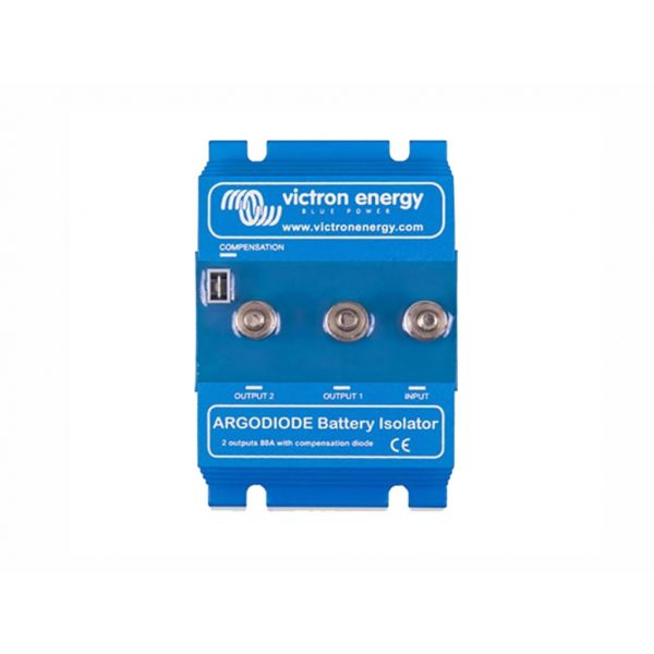 VICTRON Separador 80-2AC para baterias de 2 80ah