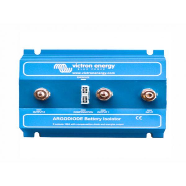 VICTRON Separador 160-2AC para 2 baterias de 160ah