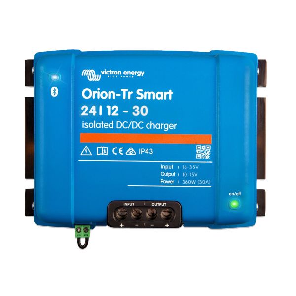 Victron Cargador de Baterías 24V/12V 30A Dc-dc Aislado