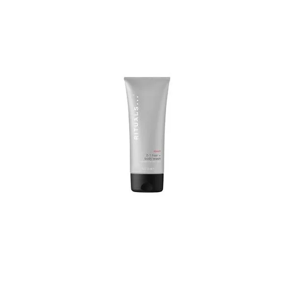 Rituals Sport 2-1 Hair + Body Wash 200ml
