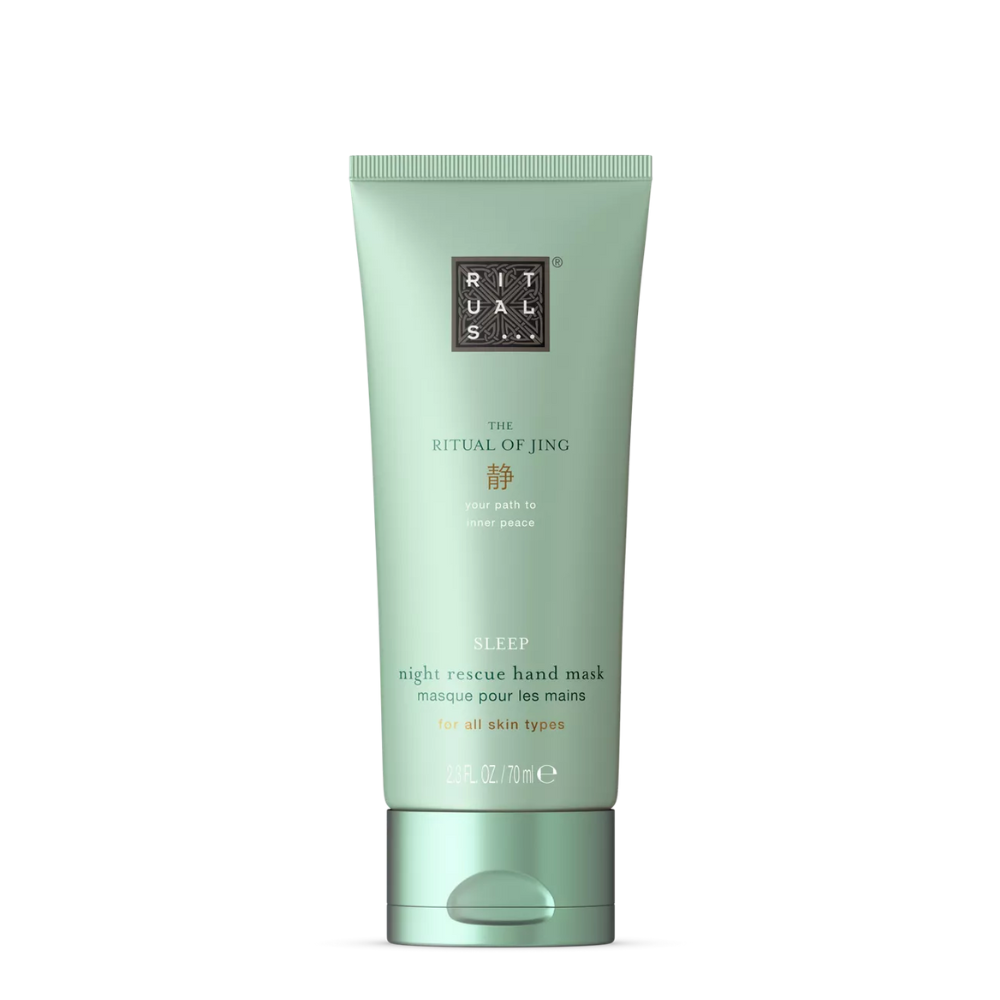 Rituals The Ritual of Jing Máscara Noturna de Mãos 70ml