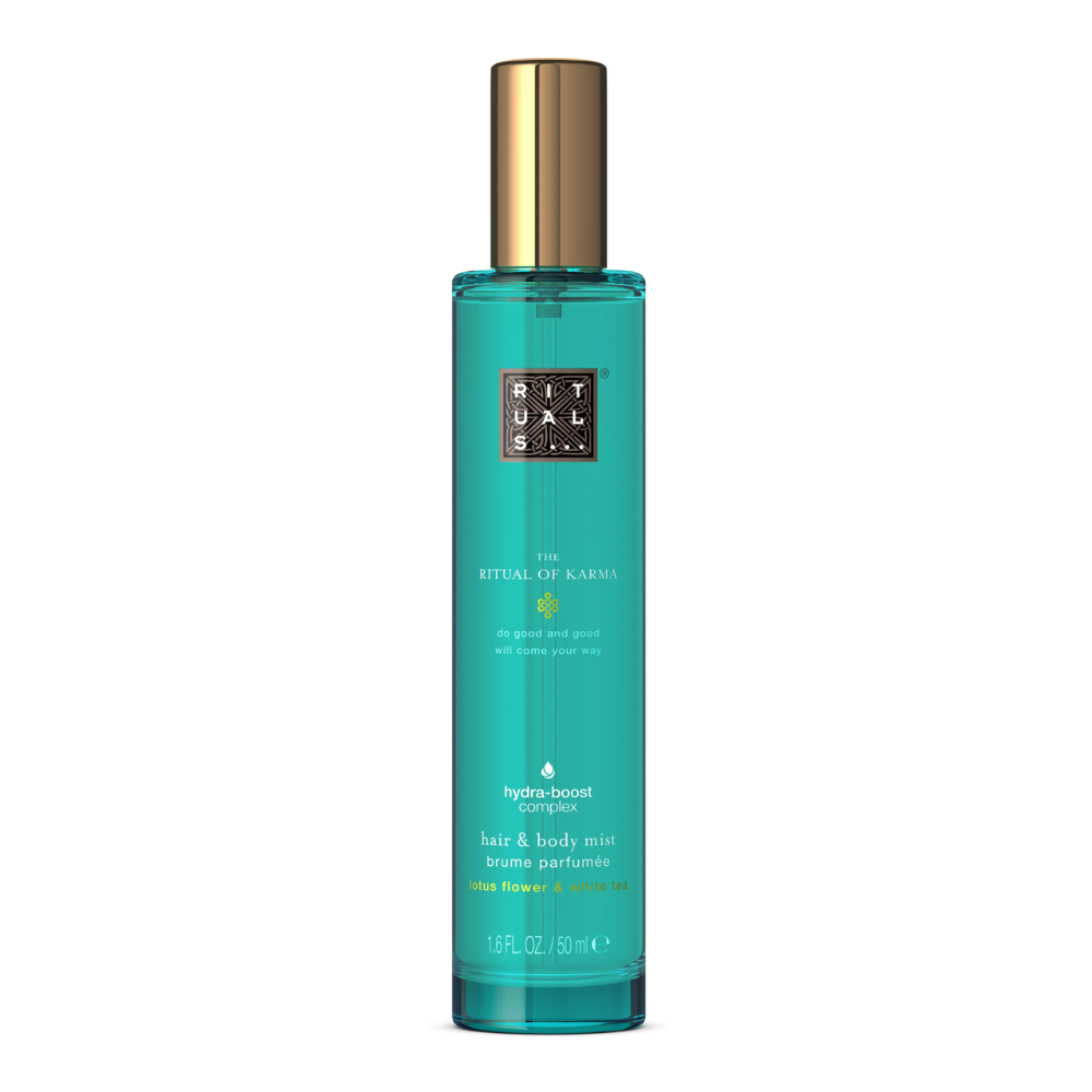Rituals The Ritual of Karma Bruma para Cabelo e Corpo 50ml