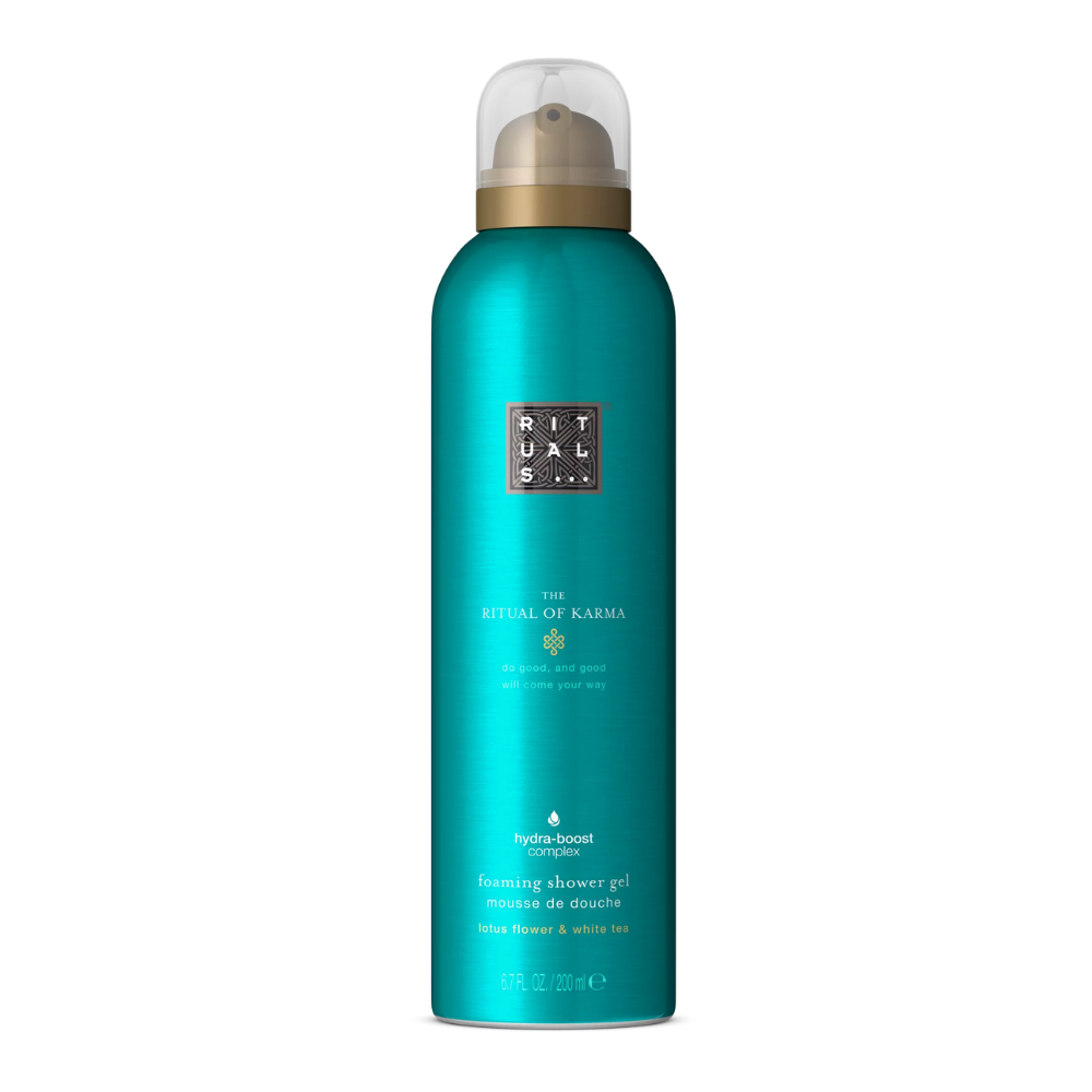 Rituals The Ritual of Karma Espuma de Duche 200ml