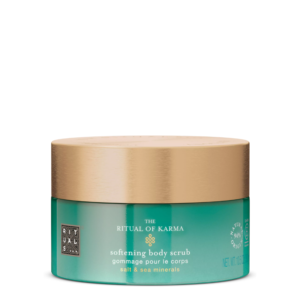 Rituals The Ritual Of Karma Esfoliante Corporal Suavizante 300ml
