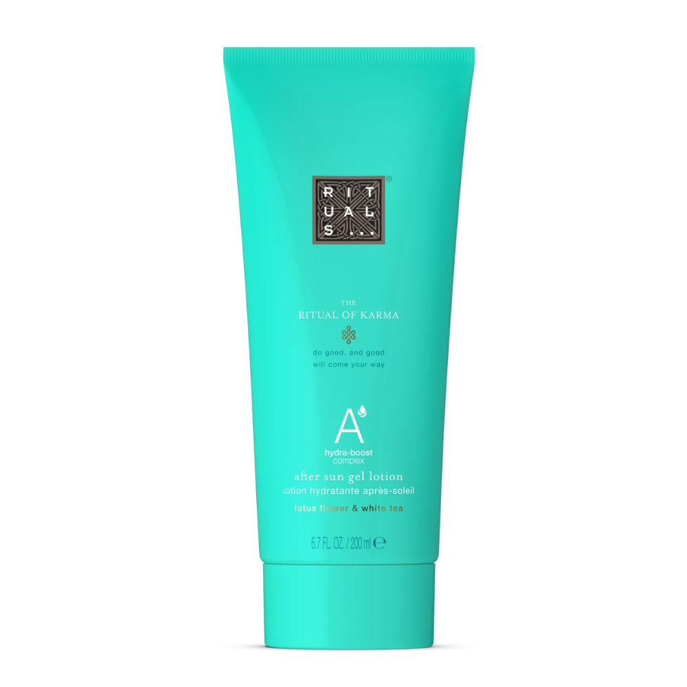 Rituals The Ritual Of Karma Loção-Gel Pós-Solar 200ml