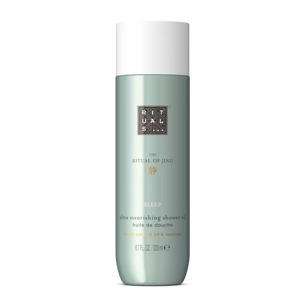 Rituals The Ritual Of Jing Óleo de Duche 200ml